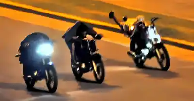 Motos sin papeles y escapes truchos: la preocupante alerta de Tránsito en Río Gallegos