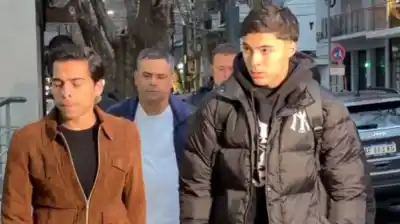 El juvenil que ilusiona a River: pasó la revisión médica y está a un paso de firmar