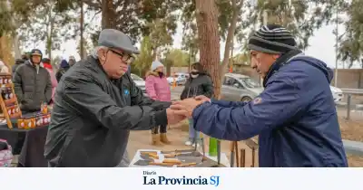La Feria Agroproductiva del Mogote regresa con productos frescos y venta directa