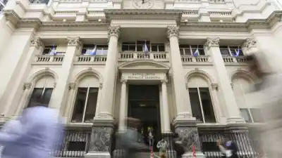Revelan por qué la reforma del Banco Central podría fracasar sin un acuerdo político