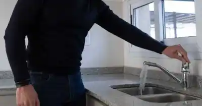 Cortes de agua en Mendoza: las zonas que podrían quedar sin suministro este sábado
