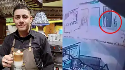 Feroz ataque en Ingeniero Budge: el desgarrador pedido de la víctima antes de ser arrojada contra una vidriera