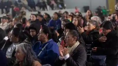 Viedma repartió 110 tarjetas de 700 mil pesos para mejoras de viviendas y anticipa una nueva tanda