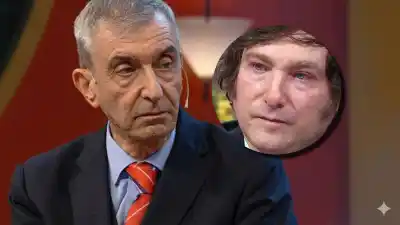 El crudo relato de Nelson Castro sobre el clima interno del Gobierno: "Apagan el micrófono y te dicen..."