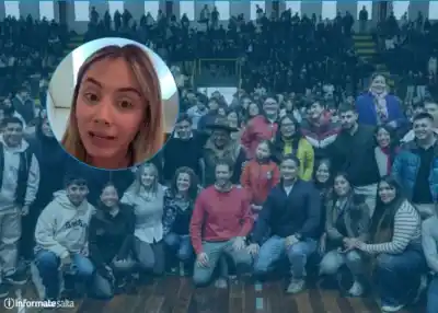 ¿Semáforo para jóvenes? La inédita idea que impulsa Salta para medir la realidad juvenil