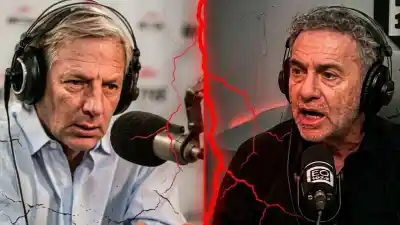 El descargo de Longobardi contra Majul: “Hay que tener cara para decir semejante estupidez”