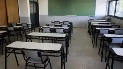 Alerta máxima en San Juan: suspenden las clases en toda la provincia por el viento Zonda