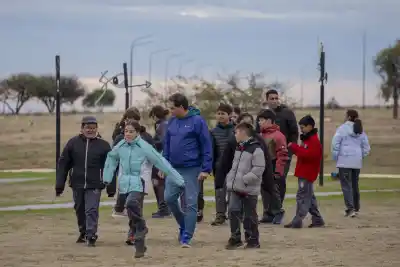 El Parque Astronómico de La Punta rompió récords de visitas: ¿cuál fue la experiencia más elegida?