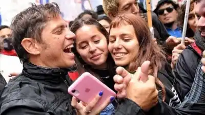 Kicillof suma un nuevo frente: lanza las juventudes del MDF y ya piensa en 2027