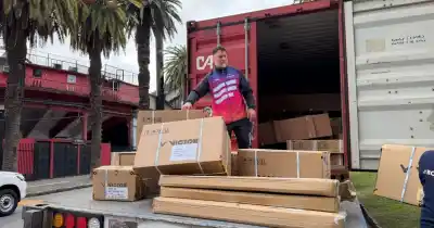 Santa Fe ya tiene el equipamiento de primer nivel para los Juegos Suramericanos: ¿qué deportes se beneficiarán?