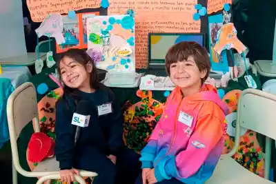 Los 6 proyectos que pusieron a San Luis en el mapa de la ciencia escolar