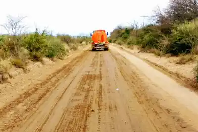 Las máquinas de Vialidad ya están en la zona: ¿qué caminos arreglan esta semana?