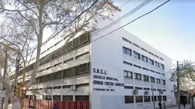 Alerta Zonda: la UNSJ tomó una drástica decisión para sus colegios y nadie lo esperaba