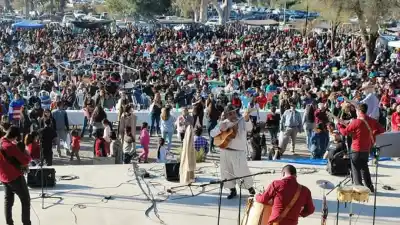 Tragedia aérea: suspenden el Festival del Molino Viejo y Jáchal espera a su héroe caído