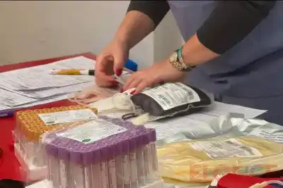 Solidaridad que salva vidas: UPCN convoca a donar sangre para el Hospital San Roque