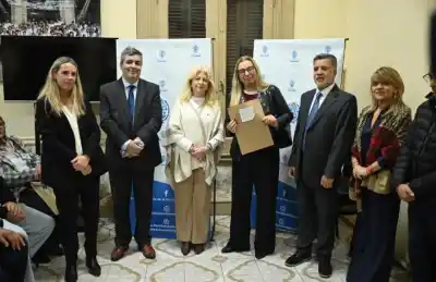 Más de 100 organizaciones civiles obtuvieron su personería jurídica en Tucumán
