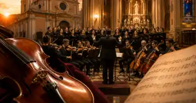 Cuatro noches de música gratuita en las iglesias históricas de Salta: los detalles del festival que vuelve