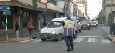 Siguen los cortes en Maipú y 24 de Septiembre: ¿cuándo se habilita el tránsito?