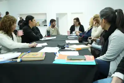 General Pico avanza con FLACSO en un ambicioso plan para las infancias