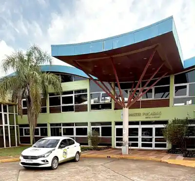 El Hotel Maitei cierra y el IPLyC ya piensa en un nuevo destino para el predio