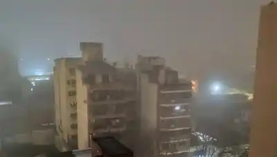 La niebla que paralizó Tucumán: cuatro vuelos demorados y visibilidad casi nula