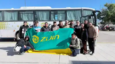 El equipo de futsal de Tinogasta ya vuela rumbo a China: el sueño que se hace realidad
