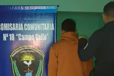 El drama que vivió una madre en Campo Gallo: su pareja la atacó con un cuchillo delante de su hijo de 3 años