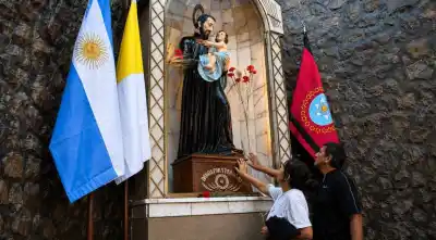 San Cayetano: comenzó la novena del pan y el trabajo y esto es lo que tenés que saber
