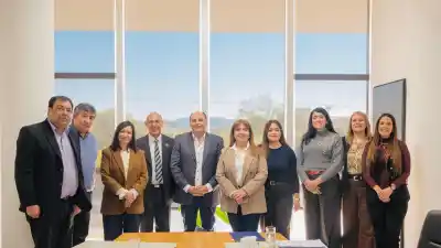 Firma clave en Catamarca: 50 docentes se capacitarán en Educación Emocional gracias a un acuerdo inédito
