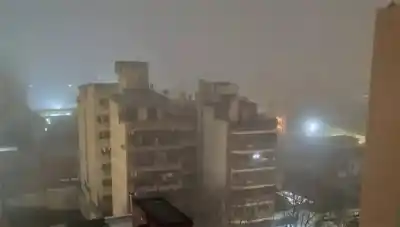 El fenómeno que tapó Tucumán: qué es realmente lo que se vio y cuándo desaparece
