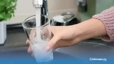 Agua en Salta: el aumento que llega en agosto y que nadie esperaba