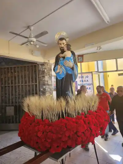 San Cayetano: la fe que crece en tiempos difíciles y convoca multitudes en Salta