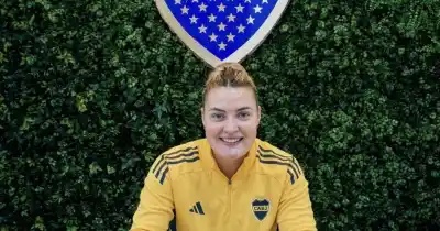 La platense Julieta Lema regresa al fútbol argentino y se suma a Boca Juniors