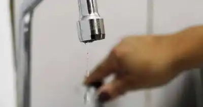 Quilmes se queda sin agua: conocé los barrios afectados por los cortes de AySA