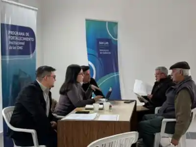 El plan provincial que busca poner en regla a las ONG de La Toma