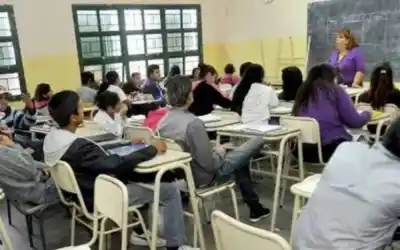 El 25% de los jóvenes argentinos no termina la secundaria: ¿qué está fallando?