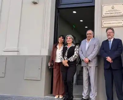Conmovedor gesto de la Justicia: la nueva sede que devuelve la dignidad a los más vulnerables
