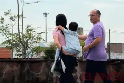 Paraná vivió un día de primavera en pleno invierno: casi 26°C y la provincia en alerta por tormentas severas