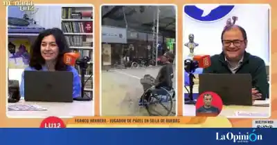 El pádel adaptado tiene un nuevo sueño mundialista y necesita tu ayuda