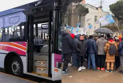 ¿Qué pasará con los 75 choferes que esperan entrar a SolBus? La UTA rompió el silencio