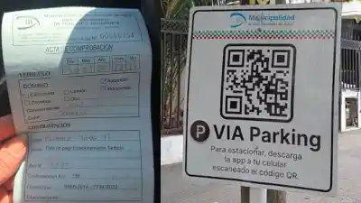 Multas de Vía Parking: la denuncia que destapa un sistema de cobros irregulares