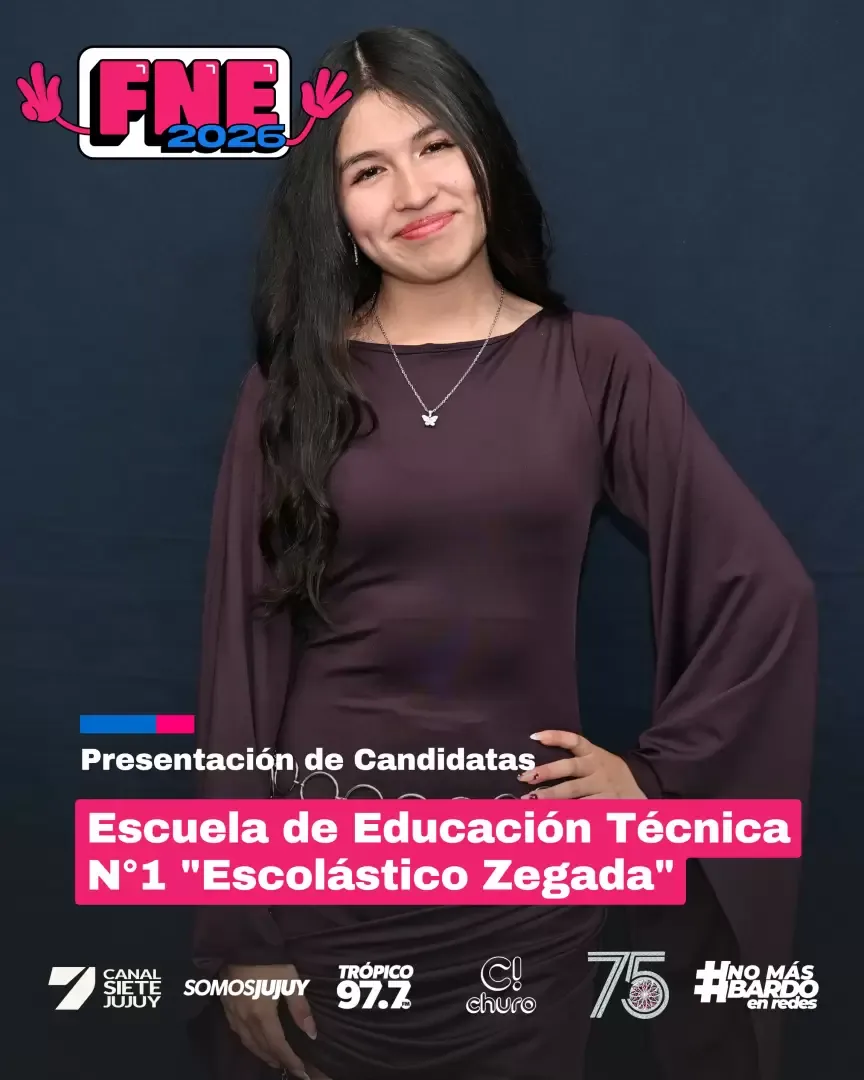 Candidatas 2026