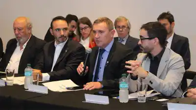 Misiones apuesta a obras fluviales para potenciar el Puerto de Posadas y abaratar costos