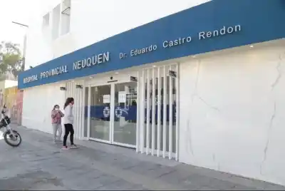 Plottier: el nene de 3 años baleado con un rifle de aire comprimido salió de cirugía y está fuera de peligro