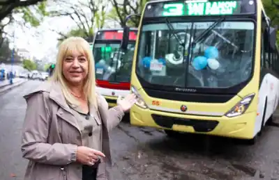 El plan de Chahla para que Tucumán vuelva a subirse al colectivo: menos unidades y paradas más lejos