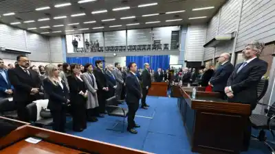 Tras 20 años sin designaciones, juraron dos nuevos jueces federales en Tucumán