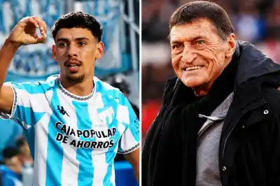 La inesperada confesión de Falcioni sobre Laméndola: “Si pagan cinco millones, lo llevo yo al aeropuerto”