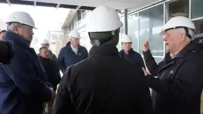 La nueva Terminal de Bariloche ya tiene fecha de entrega: el detalle que no te contaron