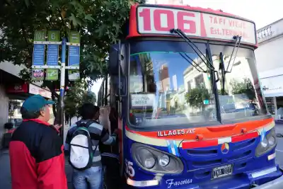 El plan de Chahla para que los tucumanos vuelvan a elegir el colectivo: qué cambios se vienen