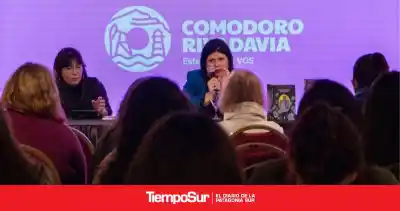La Patagonia abre sus páginas: arrancó la 13° Feria del Libro con figuras de la talla de Felipe Pigna y María O'Donnell